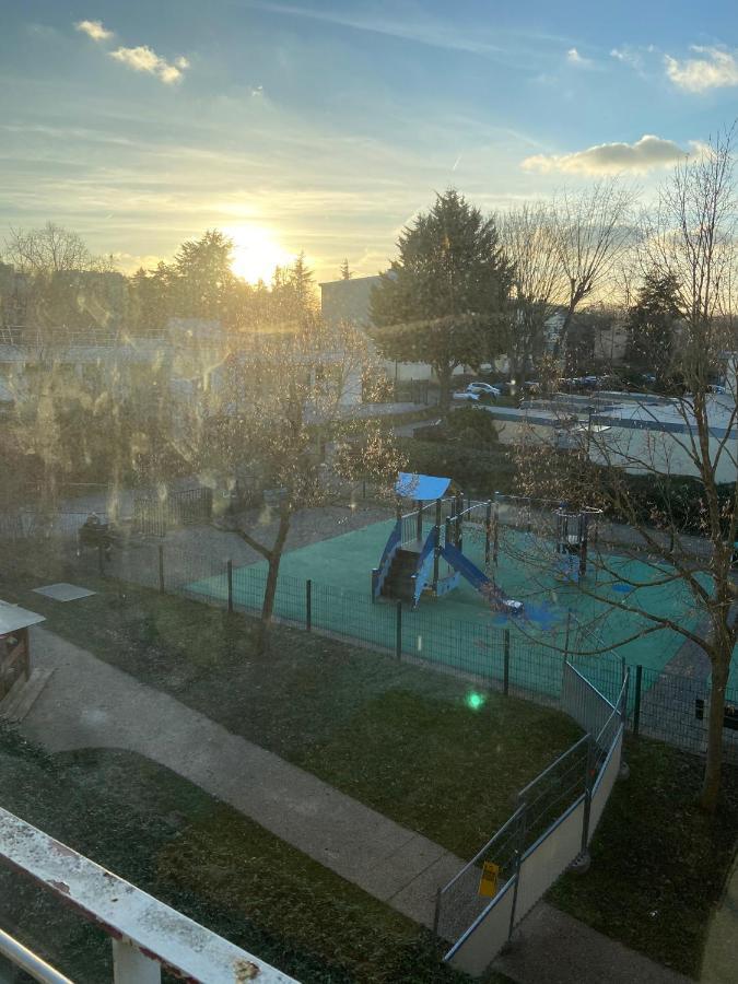 Chambre Calme Massy  Zewnętrze zdjęcie